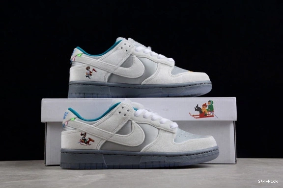 WMNS NIKE DO2326 DUNK LOW 001 - 'ICE' 0307